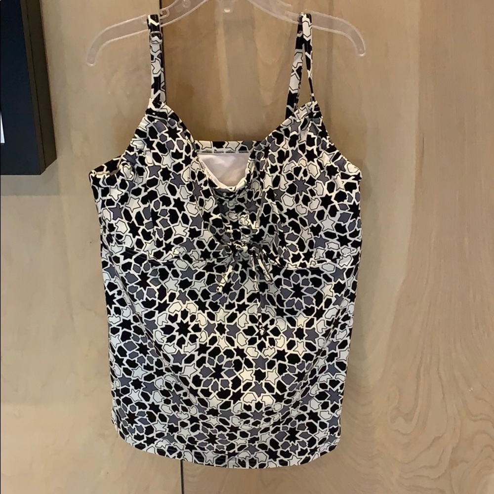 Swim suit top